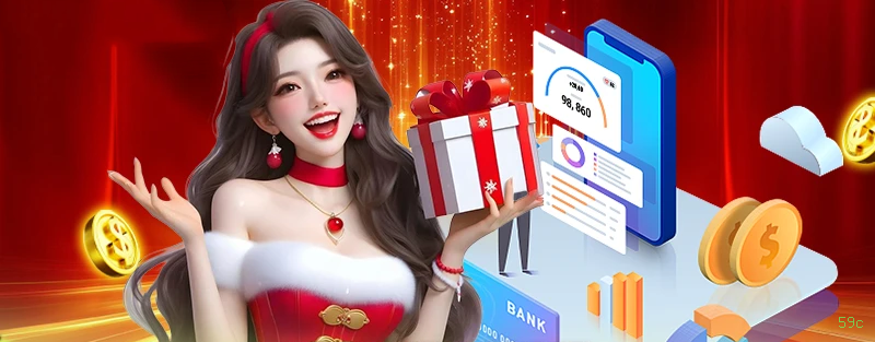 Aplicativo móvel 59c para iOS e Android